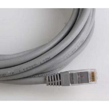 Fábrica OEM UTP macho RJ45 8P8C 3m Cable de Lan Cat6